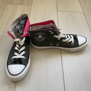 High Top Converse